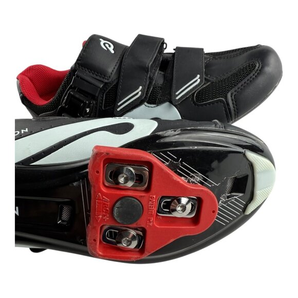 Peloton Cycling Shoes with Cleats - Women's Size 8 US / 39 EU - Picture 3 of 6